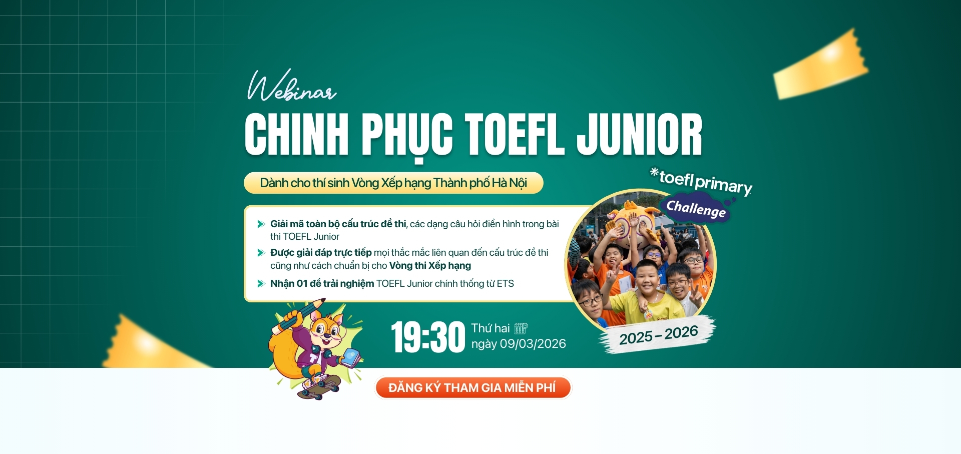 Vinh danh và trao giải danh hiệu “Ngôi sao IC3/IC3 Spark” tại Trường Tiểu học và THCS Đức Trí