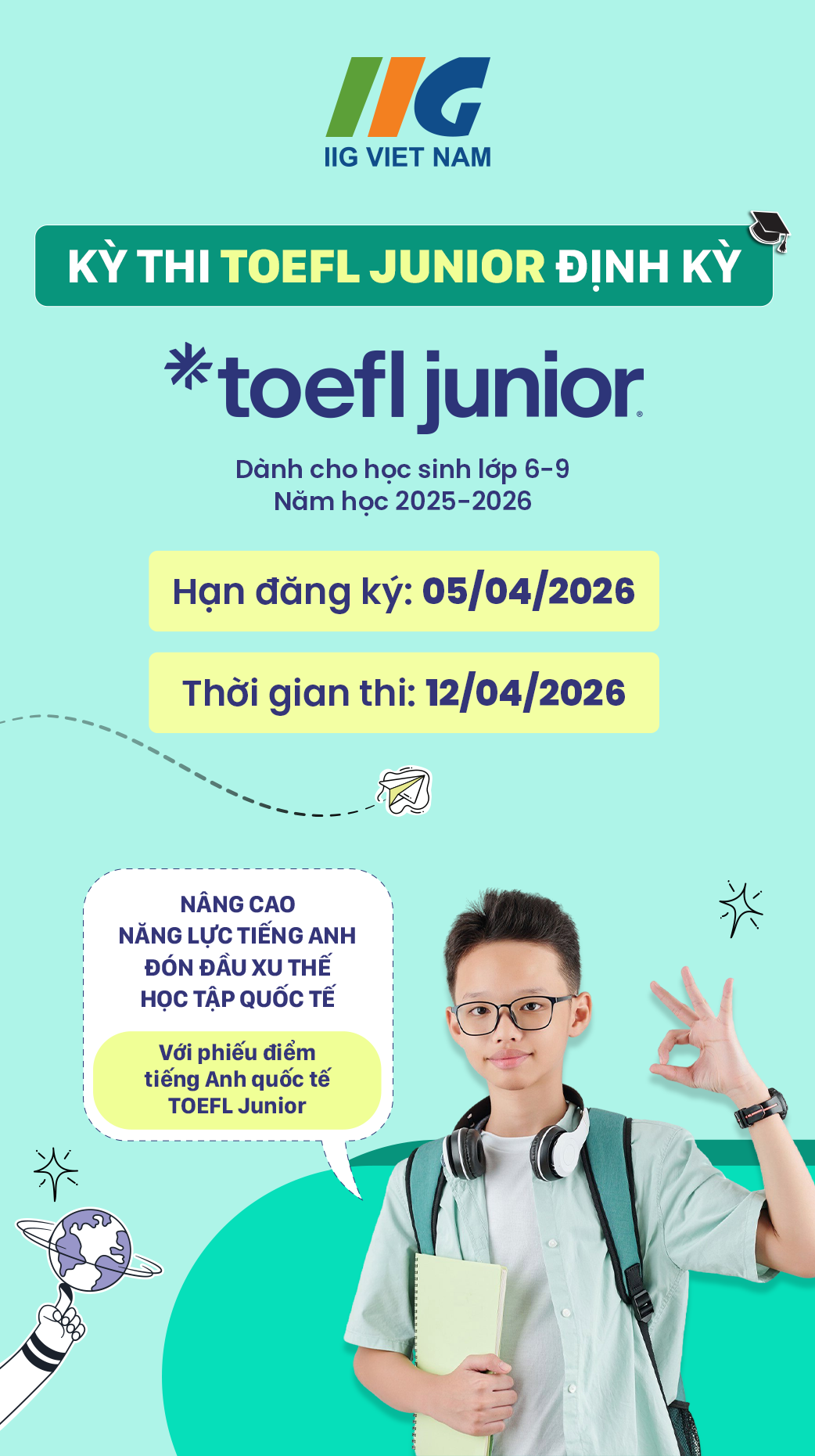 Thông báo kỳ thi năng lực tiếng Hàn TOPIK 97 (10/11/2024)