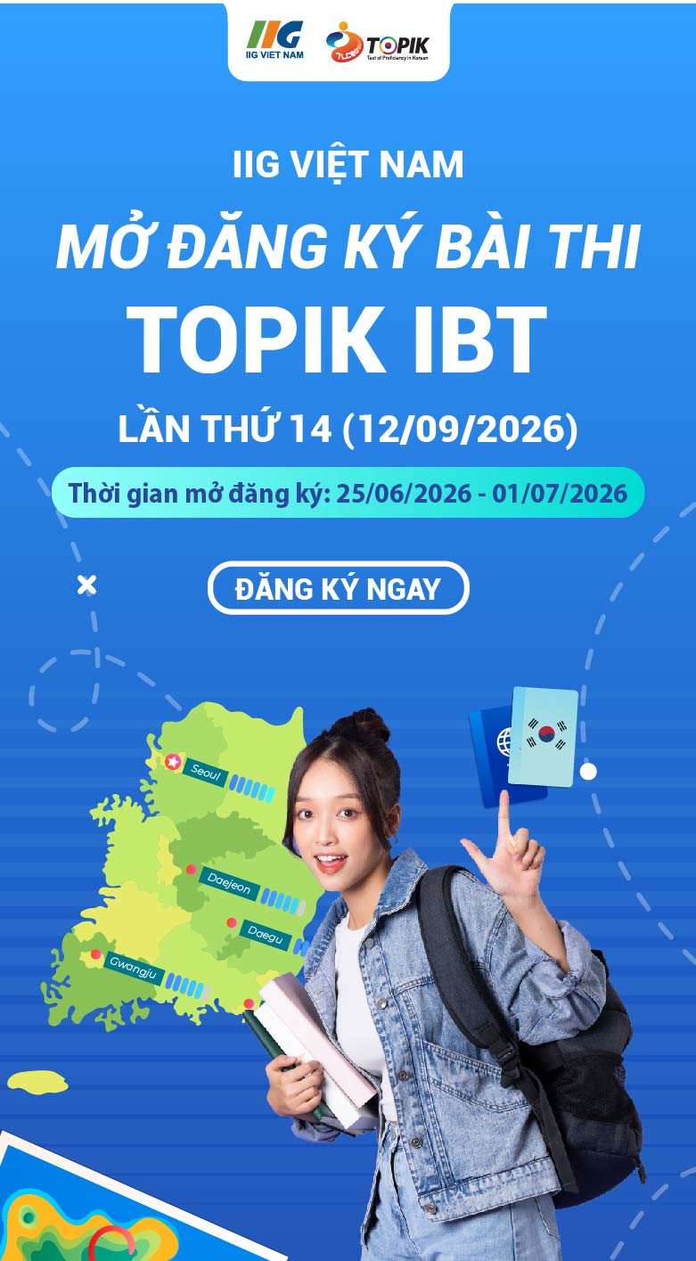 Trường Đại học Sư phạm Kỹ thuật Vĩnh Long hợp tác cùng IIG Việt Nam chuẩn hóa năng lực tiếng Anh và Tin học cho sinh viên theo tiêu chuẩn quốc tế