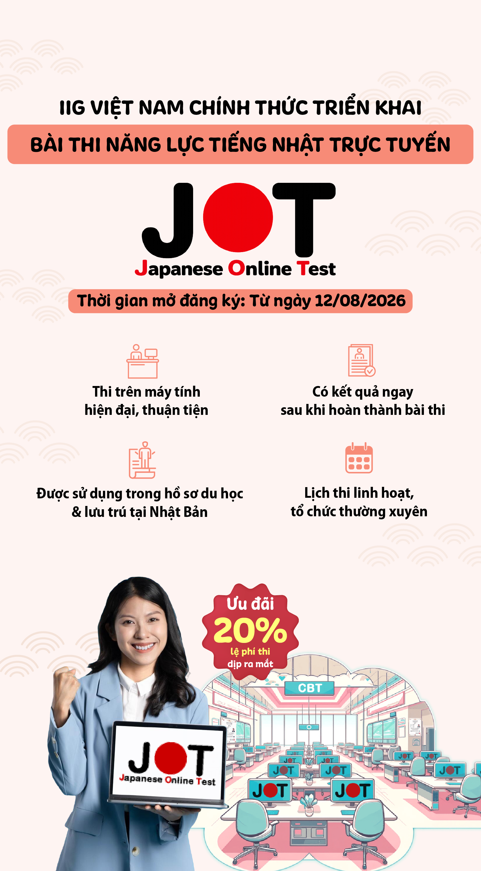 Thông báo về kỳ thi SAT ngày 12/3/2022 tại các test site IIG Vietnam/Updates on the SAT test scheduled for March 12, 2022 at IIG Vietnam’s test-sites