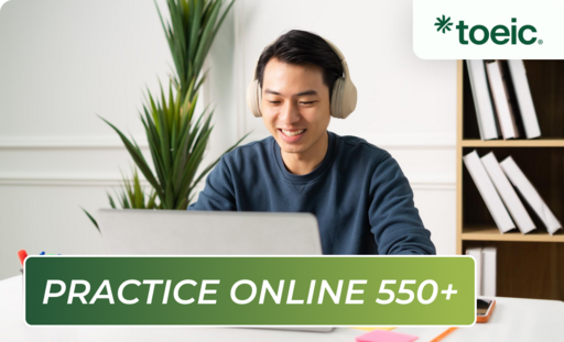 Khóa luyện đề TOEIC chuyên sâu