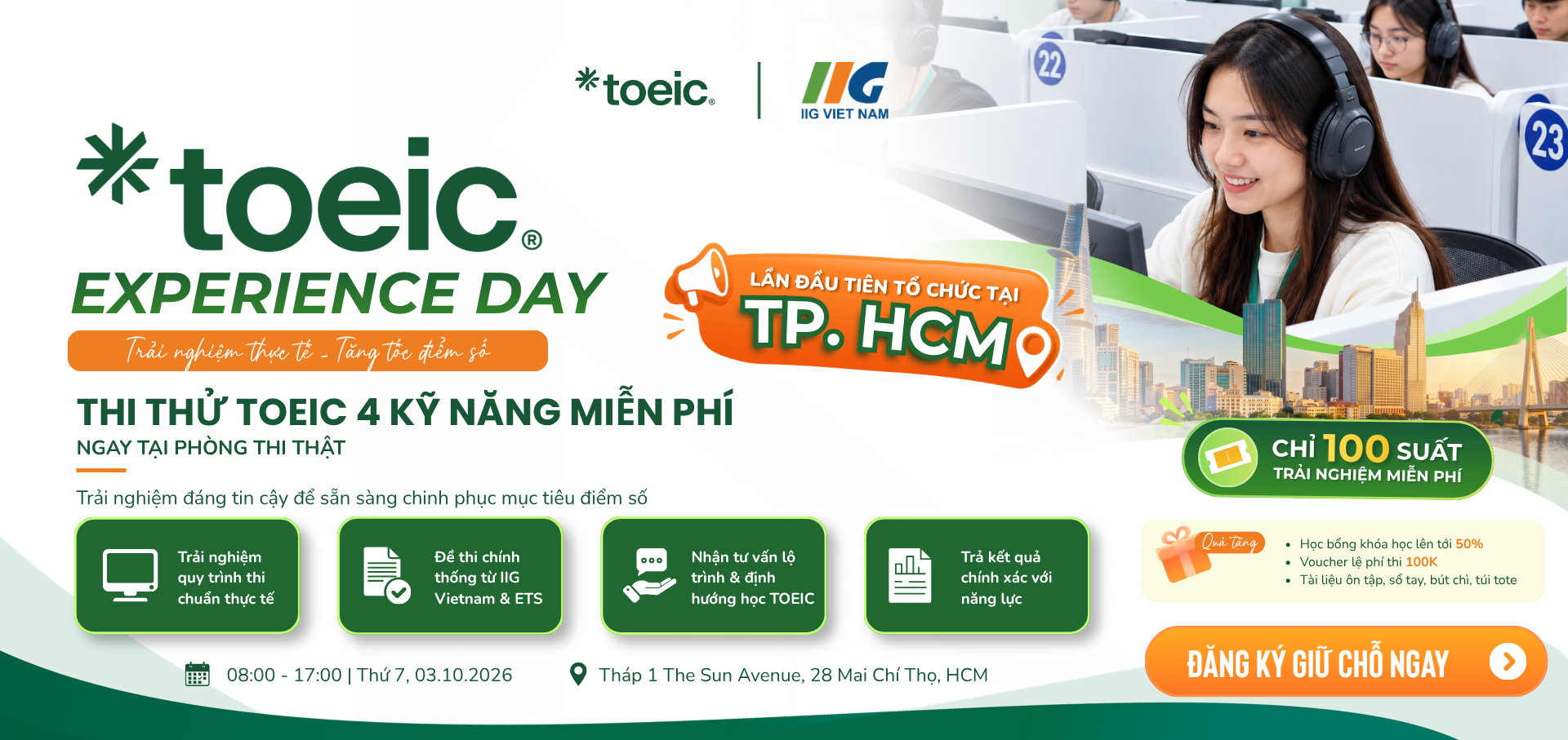 Lâm Đồng sử dụng bài thi MOS quốc tế tại Vòng thi cấp tỉnh Cuộc thi Vô địch Tin học văn phòng thế giới 2025